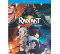 RADIANT: Season One Part Two - Blu-ray + Digital Copy