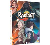 RADIANT: Season One Part Two - DVD