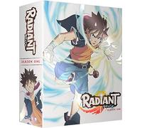 Radiant: Season One Part Two - Limited Edition, Blu-Ray + Digital Copy