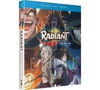 Radiant: Season One - Part Two [Usa][Blu-Ray] With Dvd, Boxed Set, Slipsleeve Packaging,