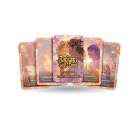 Radiant Self-Love Oracle - Glow From Within - Affirmations for Confidence & Inner Joy 22-Card Deck