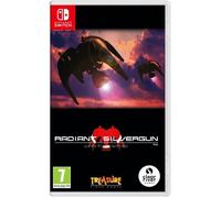 Generique Jeu vidéo Radiant Silvergun Nintendo Switch