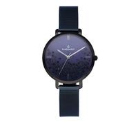 Montre Femme Radiant Ella - Bracelet Acier Inoxydable - Cadran Bleu - Mouvement Quartz