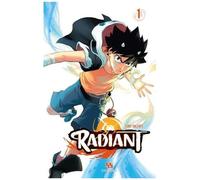 Radiant - Tome 1 Et 2 - Pack