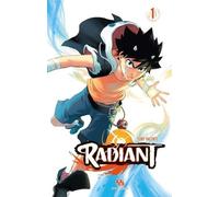 Radiant - Tome 1 Et 2 - Pack