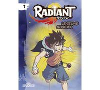Radiant - Tome 1 - Le jeune sorcier - Lecture roman jeunesse - Dès 8 ans (1)