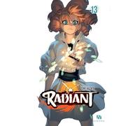 Tony Valente – Radiant – Tome 13 – Ankama Éditions