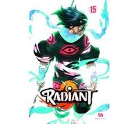 Radiant - Tome 15 Tony Valente (Dessinateur), Tony Valente (Scénario)
