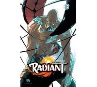 Tony Valente – Radiant – Tome 16 – Ankama Éditions