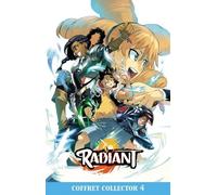 Radiant - Tome 16 - Dans Un Étui Pour 4 Volumes Avec 1 Planche De Magnets