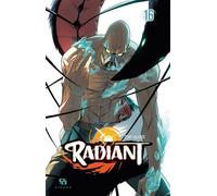 Tony Valente – Radiant – Tome 16 – Ankama Éditions
