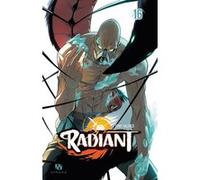 Tony Valente – Radiant – Tome 16 – Ankama Éditions