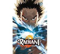 Tony Valente – Radiant – Tome 17 – Broché – Ankama Éditions