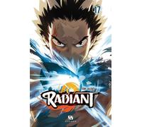 Radiant - Tome 17 - Tony Valente - Ankama - broché - Manga