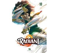 Tony Valente – Radiant – Tome 18 – Broché – Ankama Éditions