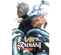 Tony Valente – Radiant – Tome 19 – Manga – Broché – Ankama Éditions