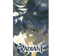 Radiant - Tome 20 - Tony Valente - Ankama - broché - Manga
