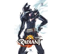 Tony Valente – Radiant – Tome 9 – Ankama Éditions