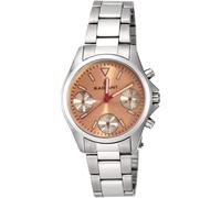 Radiant Unisex-Adults Chronograph Quartz Watch with Stainless Steel Strap RA3857