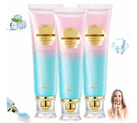 Radiant Whitening Toothpaste,Niacinamide Whitening Toothpaste,Enamel Repair,Deep Cleaning Care,Stain Removal Natural,Repair and Protect Teeth,Complete Care,Fresh Breath (3)