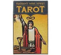 Radiant Wise Spirit Tarot Mini by Arthur Edward Waite & Pamela Colman Smith & Sasha Graham Arthur Edward Waite Pamela Colman Smith Sasha Graham (Auteur)