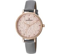 Radiant Women Analog Japanese Quartz Watch with Leather Strap RA431603
