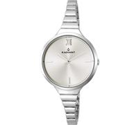 Radiant Women Analogue Quartz Watch with Stainless Steel Strap RA459202