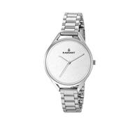 Radiant Women Analogue Quartz Watch with Steel Strap RA432205