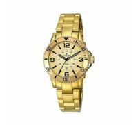 Radiant Womens Analogue Quartz Watch with Plastic Strap RA232204