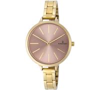 Radiant Womens Analogue Quartz Watch with Stainless Steel Strap RA362207