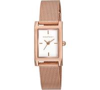 Radiant Womens Analogue Quartz Watch with Stainless Steel Strap RA464203