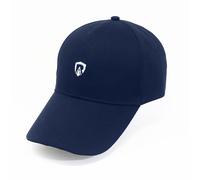 RadiArmor RF Blocking Hat - Unisex Hat with Liner That Blocks Over 99% of High Frequency RF (Navy)
