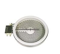 Radiateur 140 mm Ø 165 mm Ø de A HiLight NF 1200 W 230 V Ego 10.54111.044