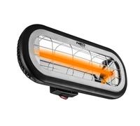Radiateur 2000W IP65 élément chauffant low heat radier 90-032