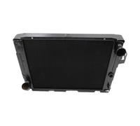 Radiateur 3 rangs pour Citroën DS injection 21 IE et DS23