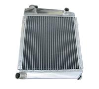 Radiateur à 2 rangées en aluminium pour Austin Rover Mi-ni Cooper 1275 1959-1997 Manuel