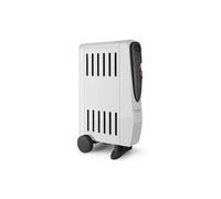 Radiateur à bain d?huile Tuareg 1500 de 1500W avec 3 niveaux de puissance, thermostat et rangement de câble