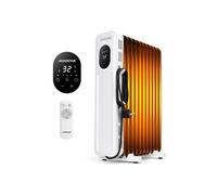 Radiateur à bain d'huile 11 éléments. 2300W Radiateurs électriques - Cozy