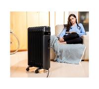 Radiateur A Bain D'huile 2000w
