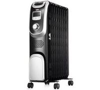 Beko RHO8122T appareil de chauffage Intérieure Noir 2000 W Chauffage électrique à bain d’huile
