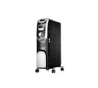 Beko RHO8122T appareil de chauffage Intérieure Noir 2000 W Chauffage électrique à bain d’huile