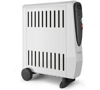 Radiateur à bain d'huile 2500w avec humidificateur Taurus Alpatec tuareg 2500 gris/noir G