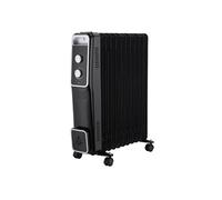 Radiateur à bain d'huile 2500w noir Daewoo DOH-4911M.BLACK noir G