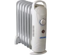 Radiateur à Bain D'Huile 7 Côtes 700W Chauffage Électrique Electrique