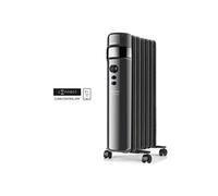 TAURUS ALPATEC Agadir Connect Radiateur bain d’huile - 2000 W