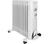 Radiateur bain d'huile 11R 2300W Clatronic Clatronic RA 3737 Blanc