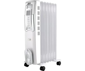 Radiateur à bain d'huile électronique 2000 W ELECTRON DREXON