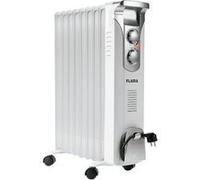 Flame 2362FL Radiateur à huile 9 éléments 2000W