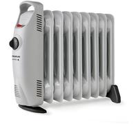 Radiateur à bain d'huile MASAI 1000 W blanc