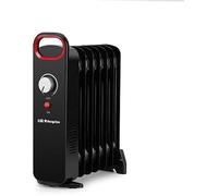 Radiateur à bain d'huile - ORBEGOZO - Ro 1030 - 1000 W - Noir - Électrique